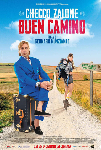 Poster 1 de Filme Buen Camino (2025)