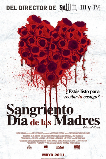  de Filme Dominados Pelo Ódio (2010)