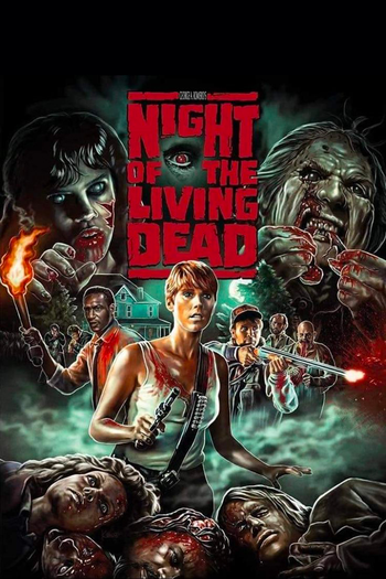  de Filme A Noite dos Mortos-Vivos (1990)