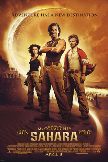  de Filme Sahara (2005)