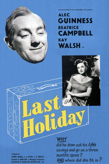  de Filme As Últimas Férias (1950)