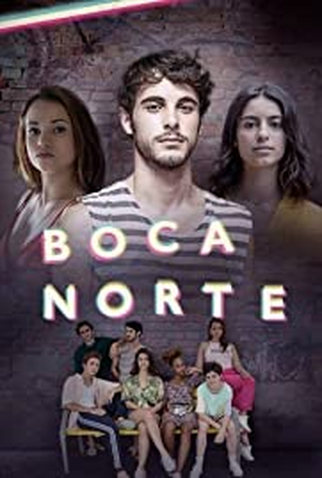 Poster 1 de Série Boca Norte (1ª Temporada) (2019)