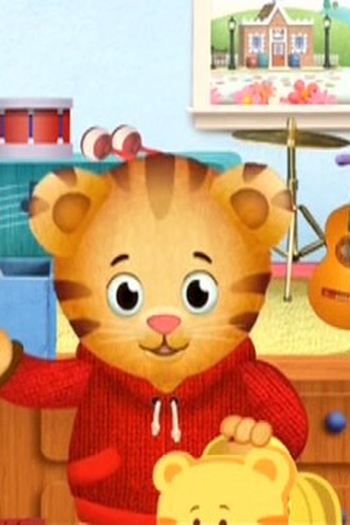 Poster de Episódio Daniel Visits School (2012)