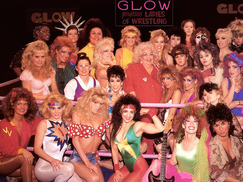 Foto 1 de GLOW (1ª Temporada)