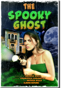 The Spooky Ghost (The Spooky Ghost)
