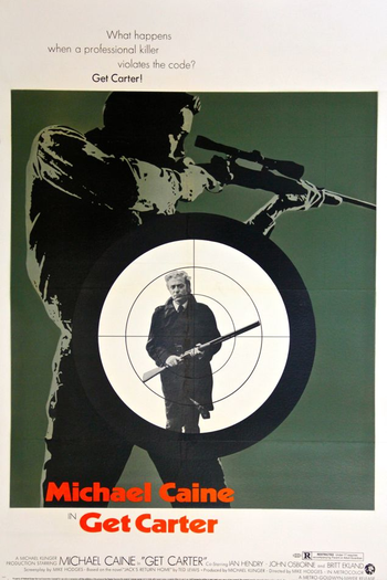  de Filme Carter: O Vingador (1971)
