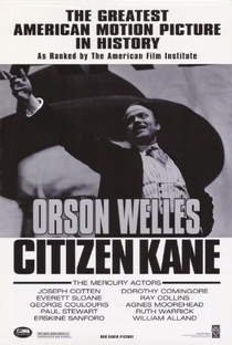 Cidadão Kane - Poster / Capa / Cartaz - Oficial 9