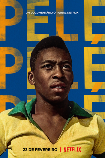  de Filme Pelé (2021)