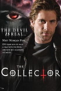 The Collector (3ª Temporada) - Poster / Capa / Cartaz - Oficial 1