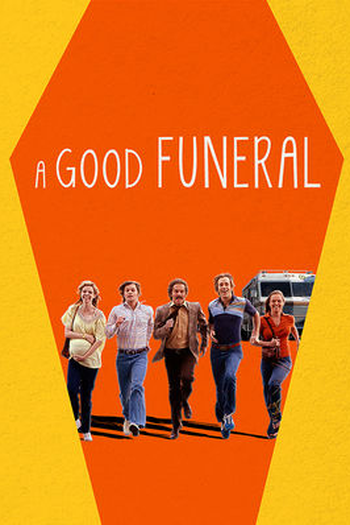 Poster de Filme A good funeral (2009)