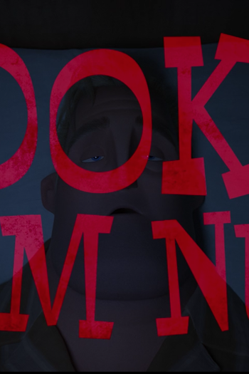 Poster de Curta Cookie Num Num (2021)
