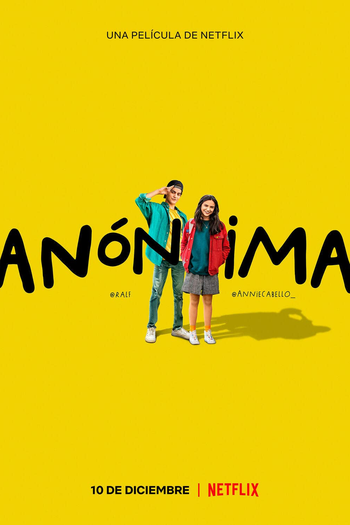  de Filme Com Amor, Anônima (2021)