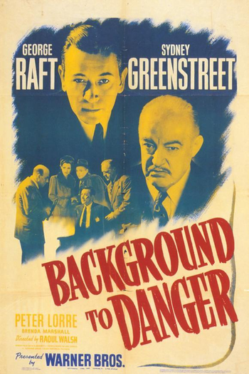  de Filme O Expresso Bagdá-Istambul (1943)