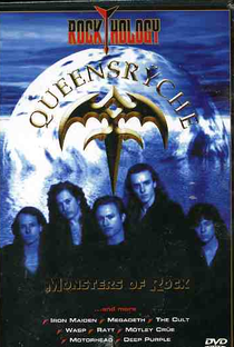 Rockthology - Queensrÿche - Monsters of Rock - Poster / Capa / Cartaz - Oficial 1
