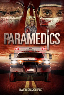 Paramedics - Poster / Capa / Cartaz - Oficial 1