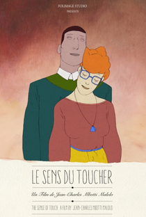 Le Sens du toucher - Poster / Capa / Cartaz - Oficial 1