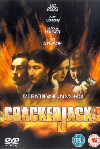 Poster 1 de Filme Conspiração Explosiva (2000)