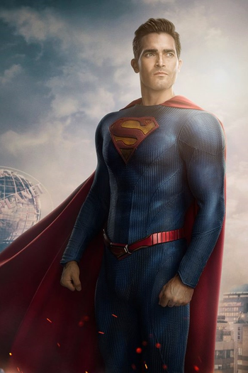  de Série Superman & Lois (2ª Temporada) (2022)
