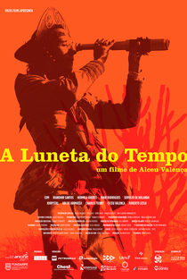 A Luneta do Tempo - Poster / Capa / Cartaz - Oficial 1