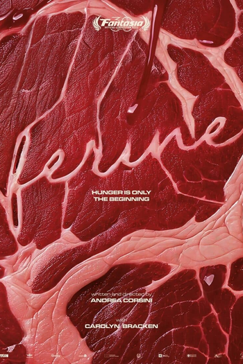 Poster de Filme Ferine (2026)