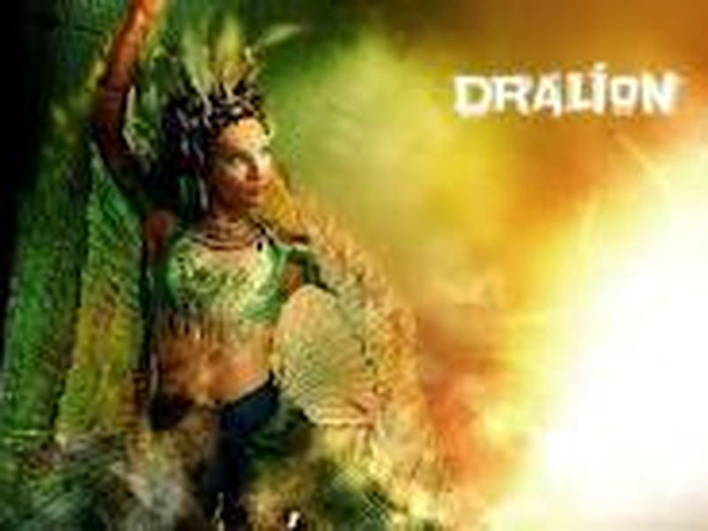 Foto 2 de Cirque du Soleil - Dralion