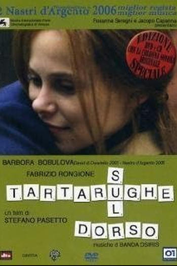 Poster de Filme Tartarugas nas costas (2004)