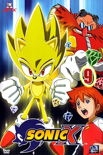  de Série Sonic X (2ª Temporada) (2003)