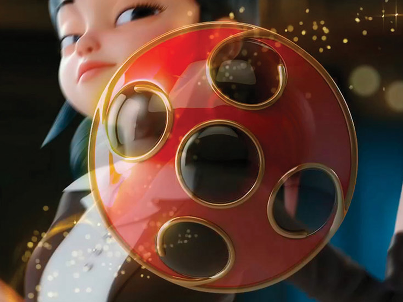 Foto 2 de Miraculous: As Aventuras de Ladybug (1ª Temporada)
