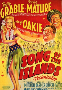 A Canção do Havaí (Song of the Islands)