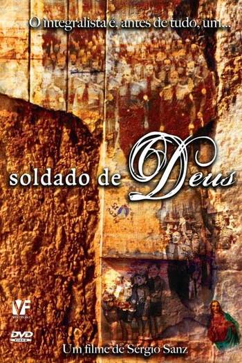 Poster de Filme Soldado de Deus (2004)