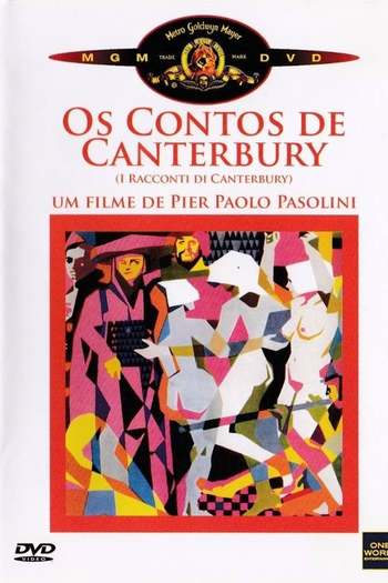  de Filme Os Contos de Canterbury (1972)