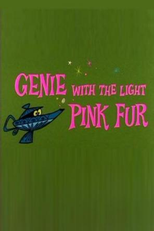 Seja um Gênio Você Também (Genie with the Light Pink Fur)