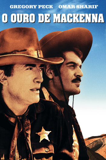  de Filme O Ouro de Mackenna (1969)