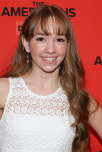 Holly Taylor - Poster 2