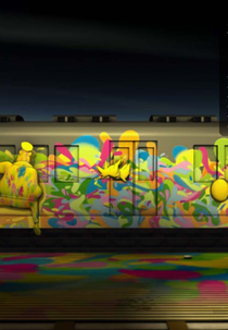 Trainbombing (Trainbombing)