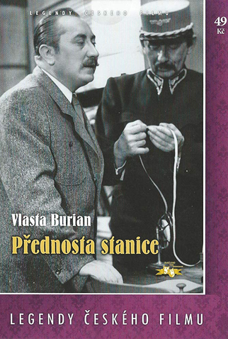Poster 1 de Filme Prednosta stanice (1941)