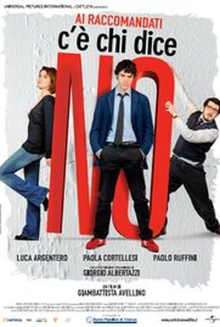 Poster 1 de Filme C'è chi dice no (2011)