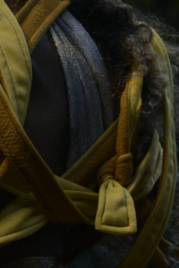 Poster de Curta Oxóssi-Orfeu (2020)