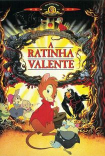 A Ratinha Valente - Poster / Capa / Cartaz - Oficial 2