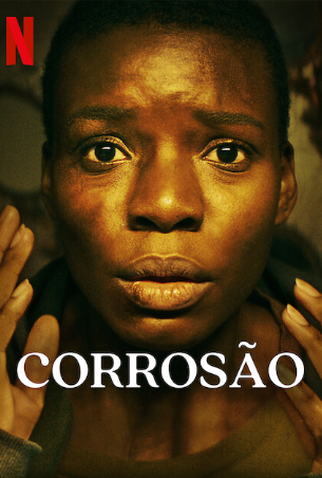 Poster 2 de Curta Corrosão (2023)