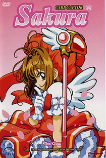 Sakura Card Captors (1ª Temporada) - Poster / Capa / Cartaz - Oficial 10