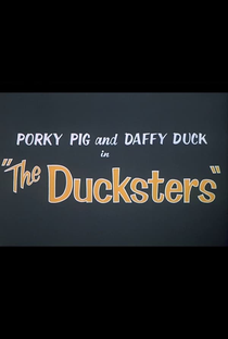 The Ducksters - Poster / Capa / Cartaz - Oficial 1