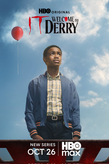  de Série It: Bem-Vindos a Derry (1ª Temporada) (2025)