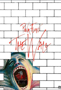 Pink Floyd - The Wall - Poster / Capa / Cartaz - Oficial 1