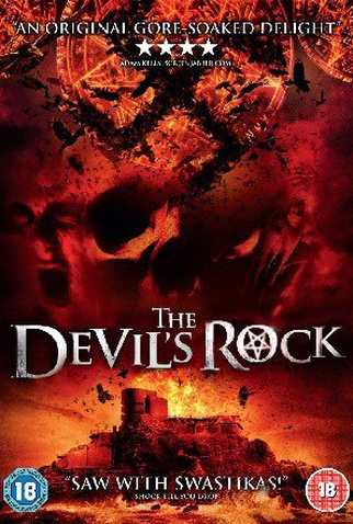 Poster 6 de Filme A Rocha do Diabo (2011)