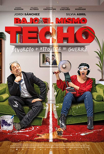 Bajo el mismo techo - Poster / Capa / Cartaz - Oficial 1