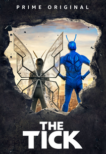 The Tick (2ª Temporada) (The Tick (Season 2))