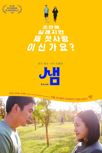 Poster de Filme SAEM (2017)