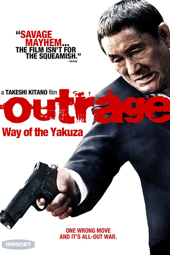  de Filme O Ultraje (2010)