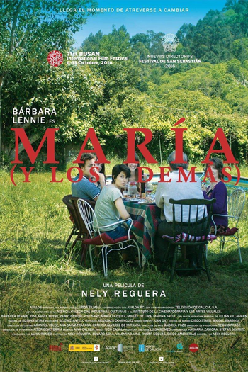 Poster de Filme María (y los demás) (2016)